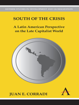 cover image of South of the Crisis